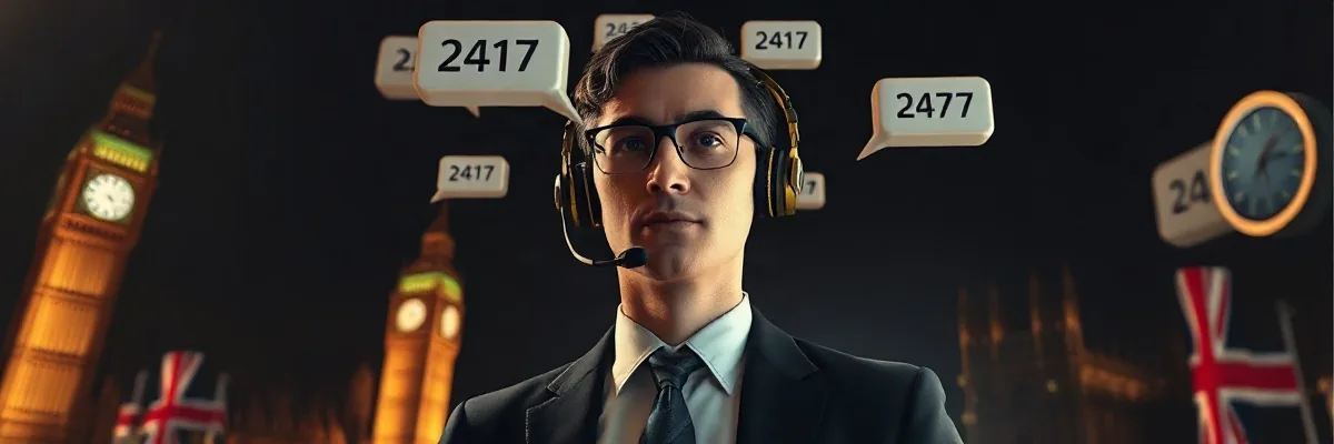 Verification handled as a support process, with timings — hacksaw gaming in the UK