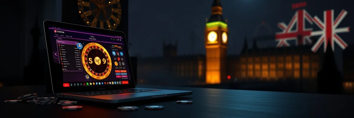Step-by-Step Setup: From Zero to First Spin — how to play online casino games in the UK