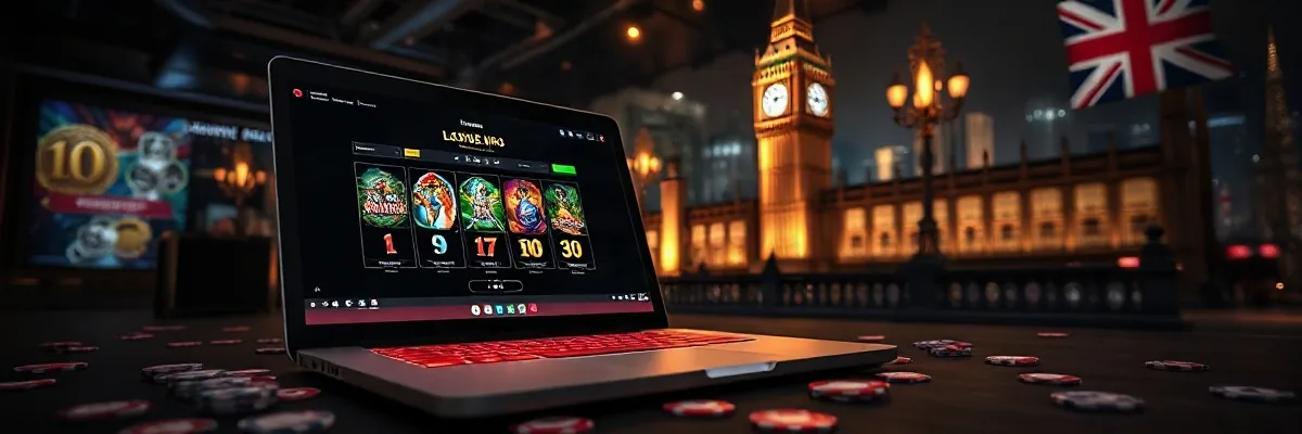 online casino games provider in the UK — Break-even arithmetic for a typical session